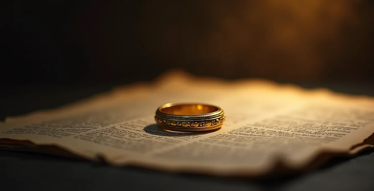 Bijou signé Cartier en or 18 carats avec poinçon de maître visible